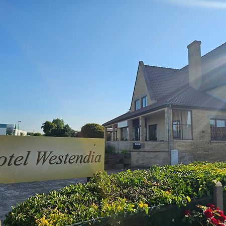 Hotel Westendia Free Parking Top Breakfast Westende Extérieur photo