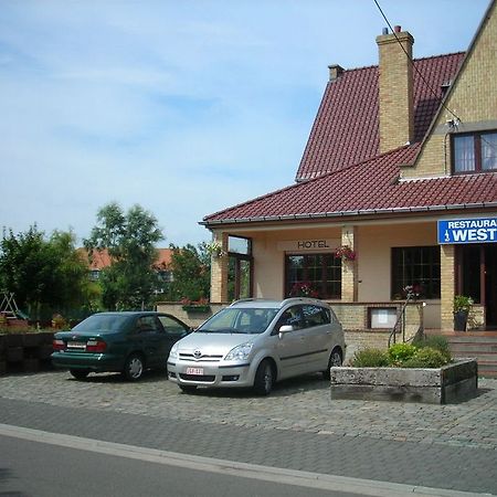 Hotel Westendia Free Parking Top Breakfast Westende Extérieur photo