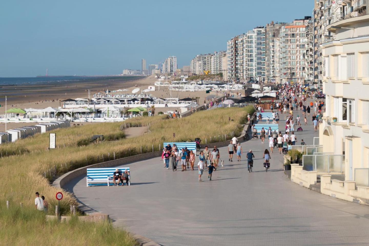 Hotel Westendia Free Parking Top Breakfast Westende Extérieur photo