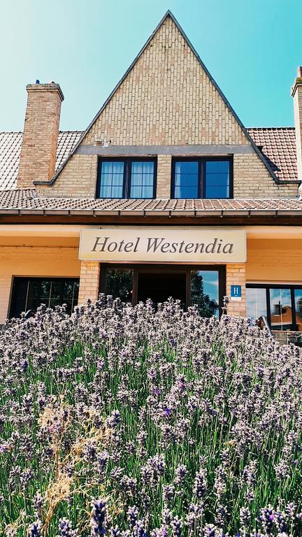 Hotel Westendia Free Parking Top Breakfast Westende Extérieur photo