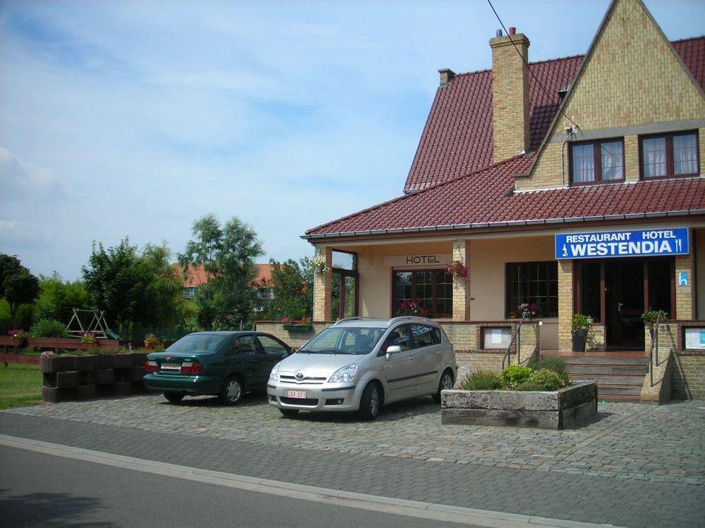 Hotel Westendia Free Parking Top Breakfast Westende Extérieur photo